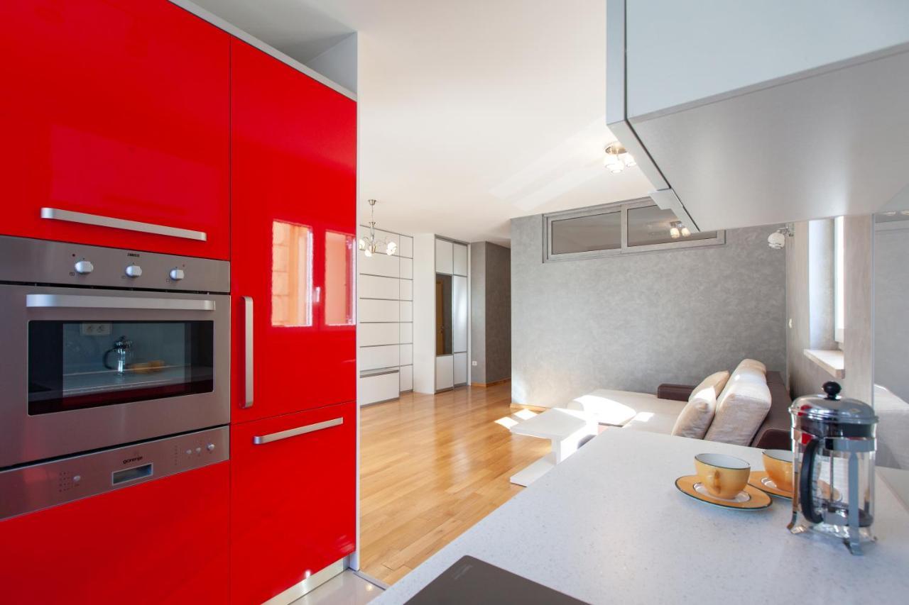 Apartment City Strand Makarska Exterior photo