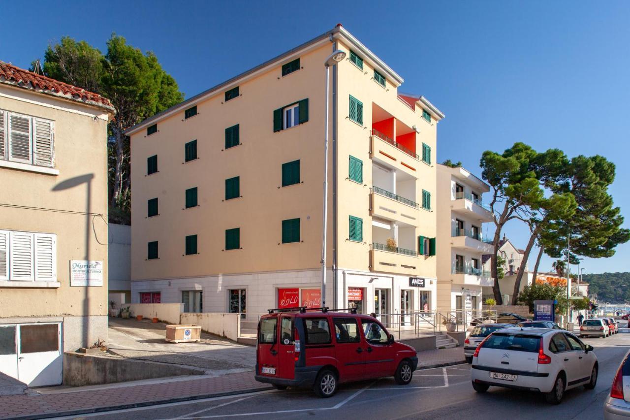 Apartment City Strand Makarska Exterior photo