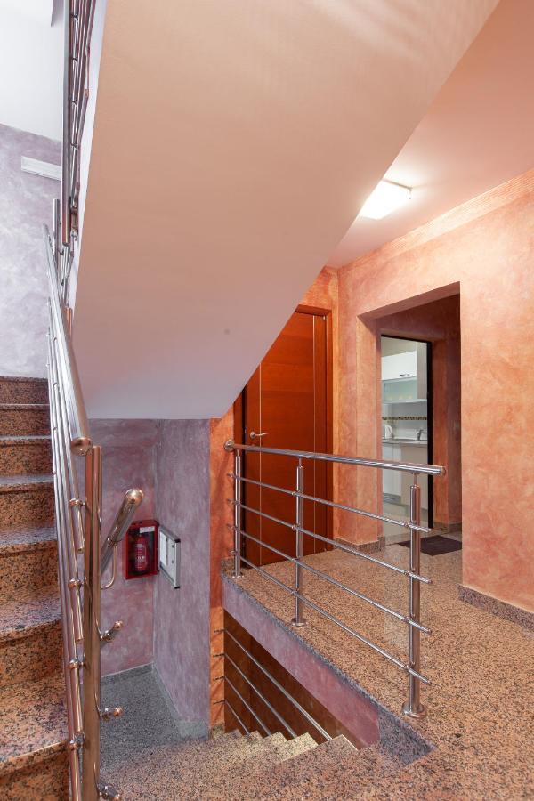 Apartment City Strand Makarska Exterior photo