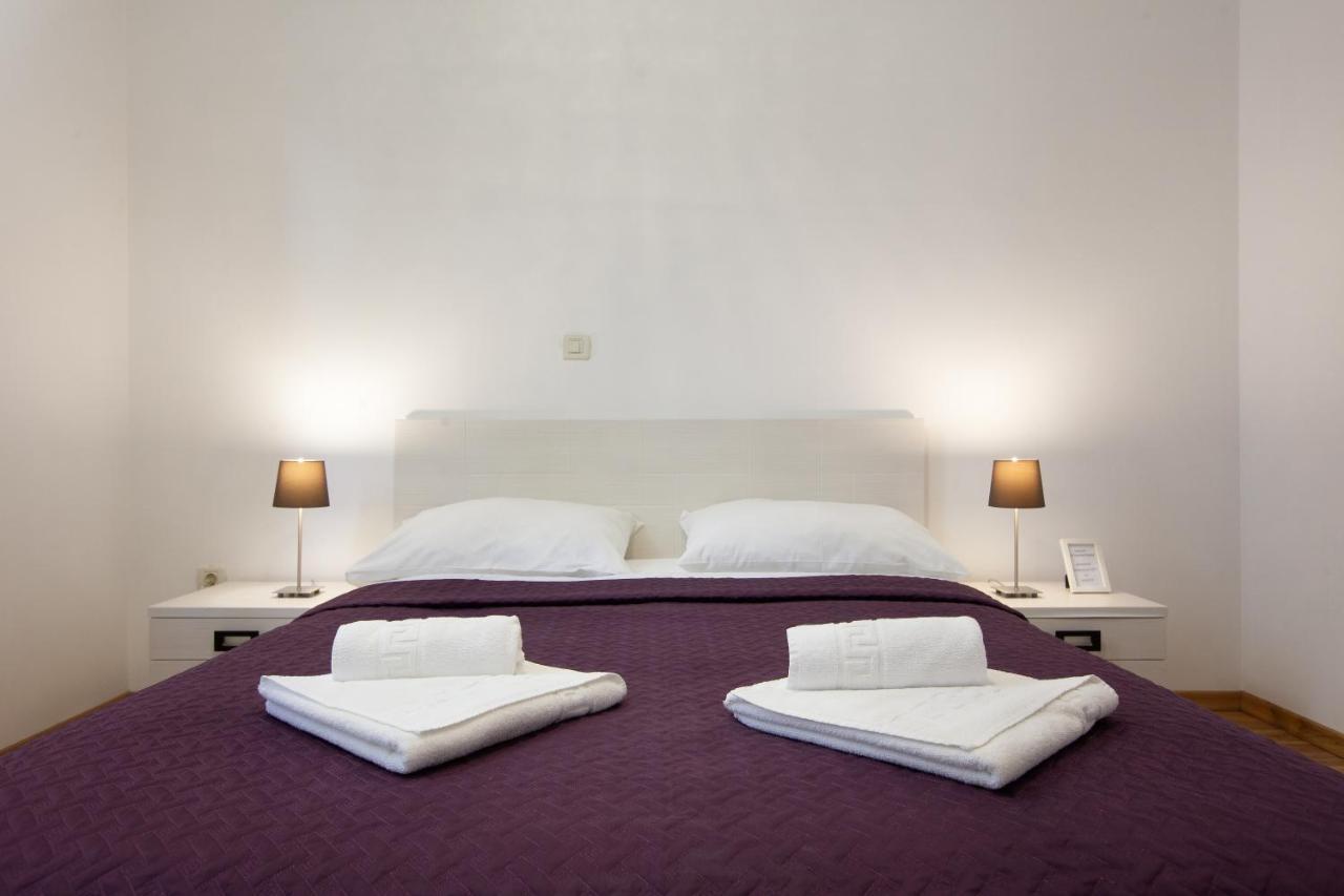 Apartment City Strand Makarska Exterior photo