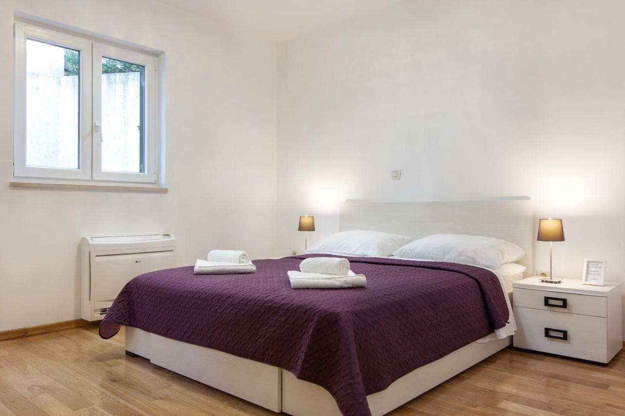 Apartment City Strand Makarska Exterior photo