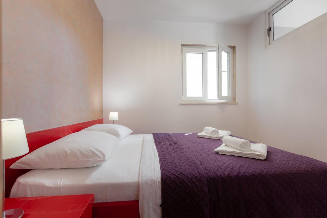 Apartment City Strand Makarska Exterior photo