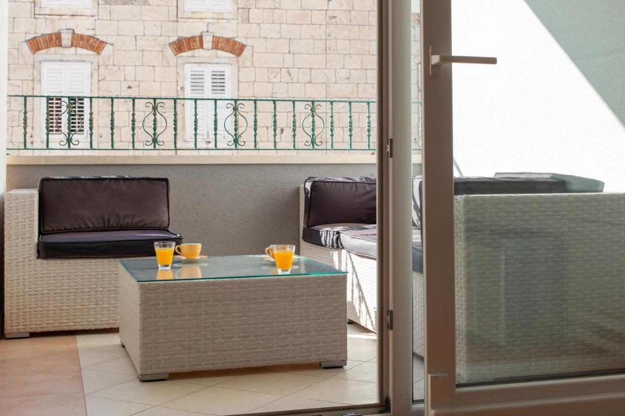 Apartment City Strand Makarska Exterior photo