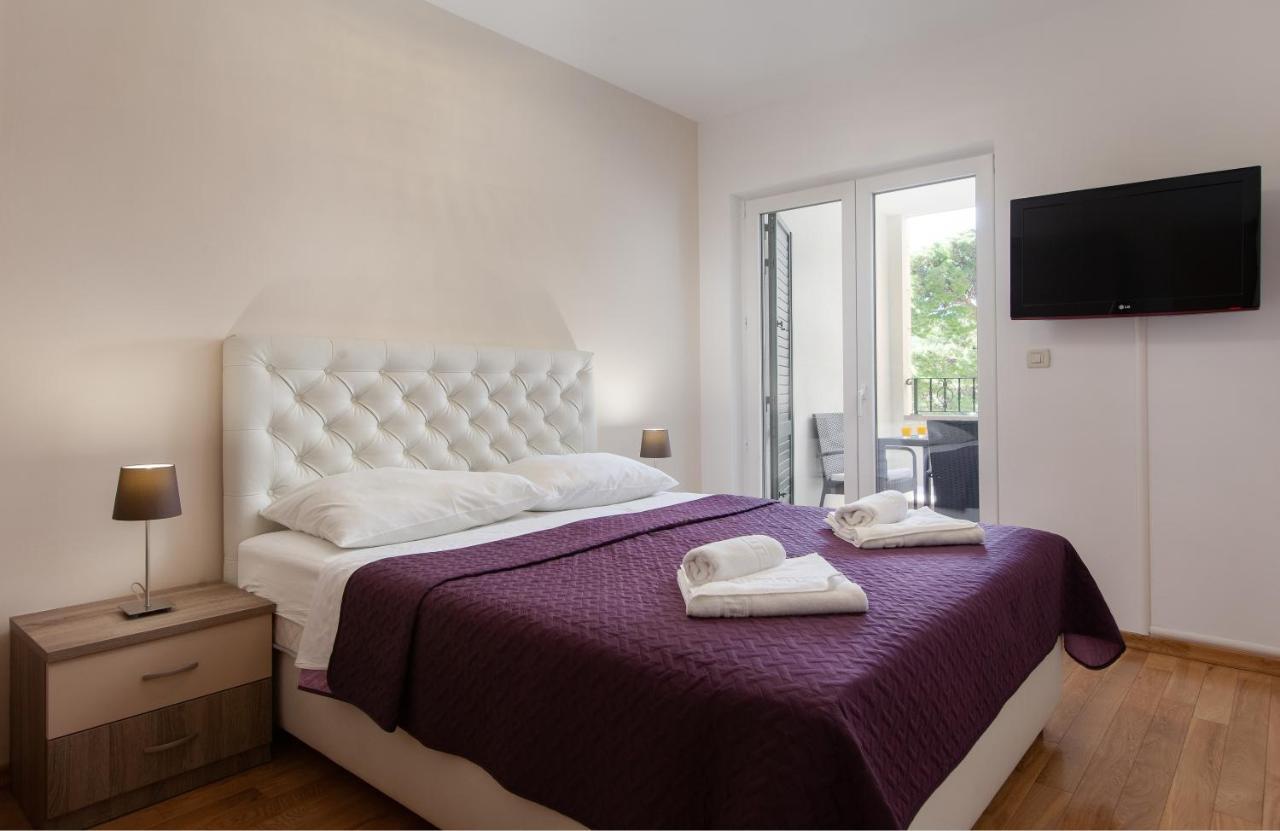 Apartment City Strand Makarska Exterior photo