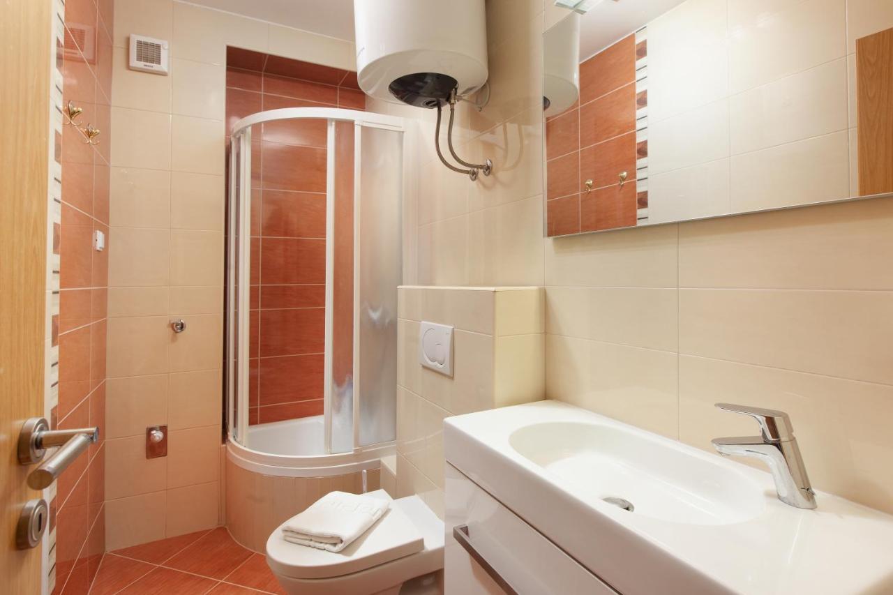 Apartment City Strand Makarska Exterior photo