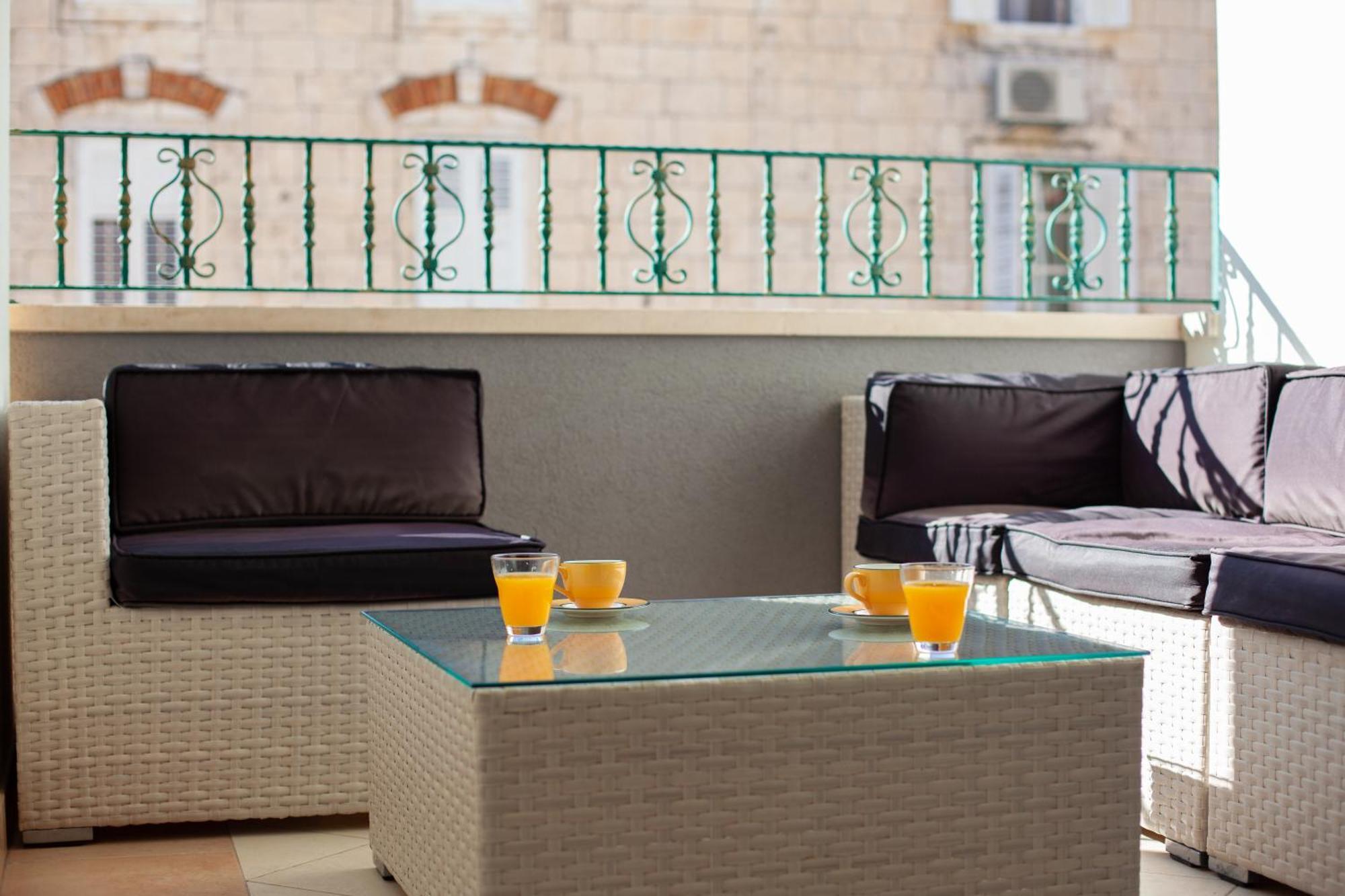 Apartment City Strand Makarska Exterior photo