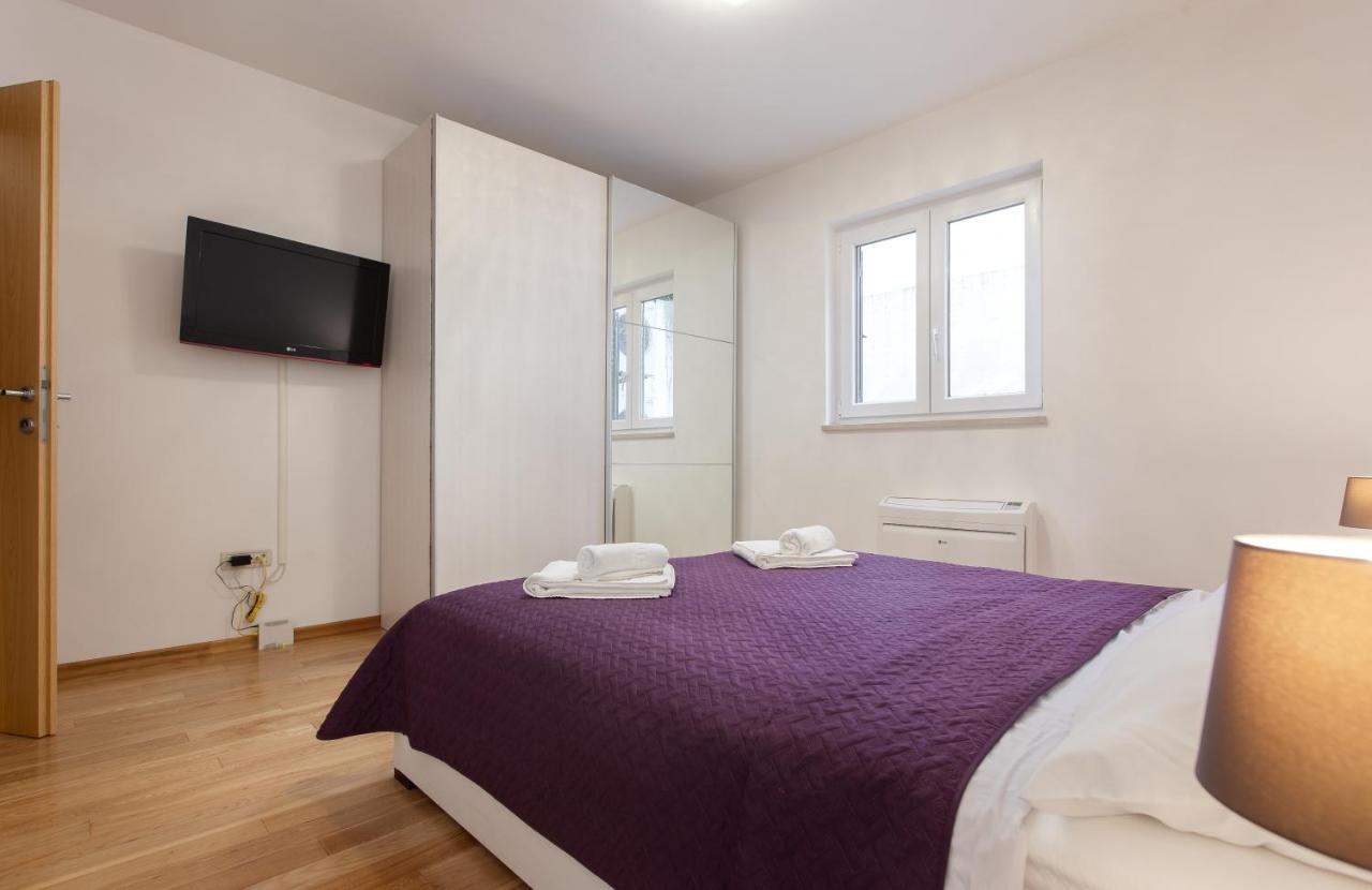 Apartment City Strand Makarska Exterior photo