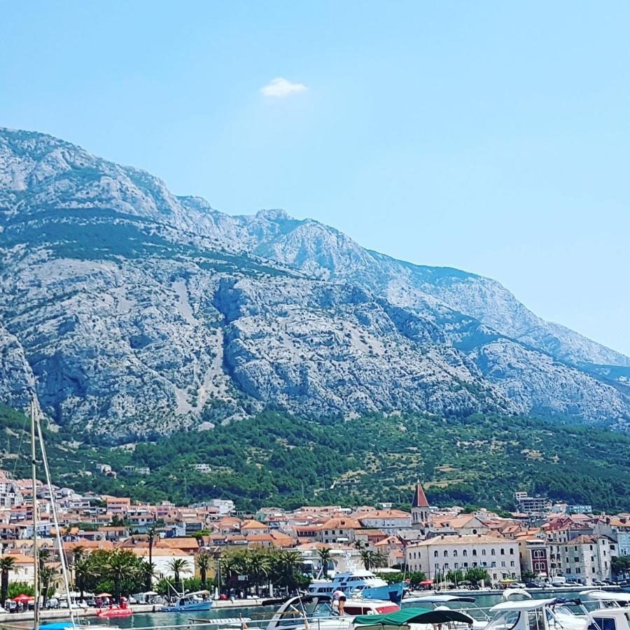Apartment City Strand Makarska Exterior photo