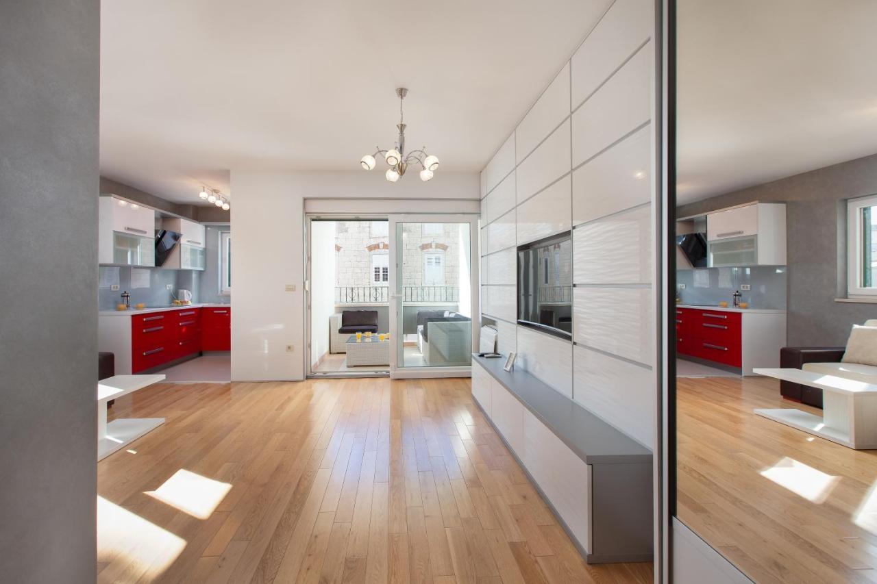Apartment City Strand Makarska Exterior photo