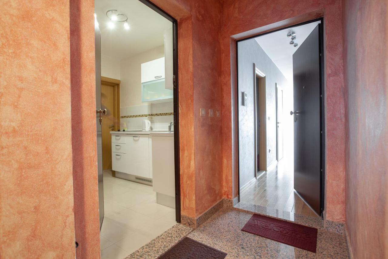 Apartment City Strand Makarska Exterior photo