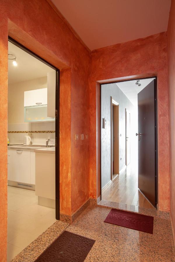 Apartment City Strand Makarska Exterior photo